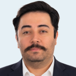 Portrait of Pouria Jamali